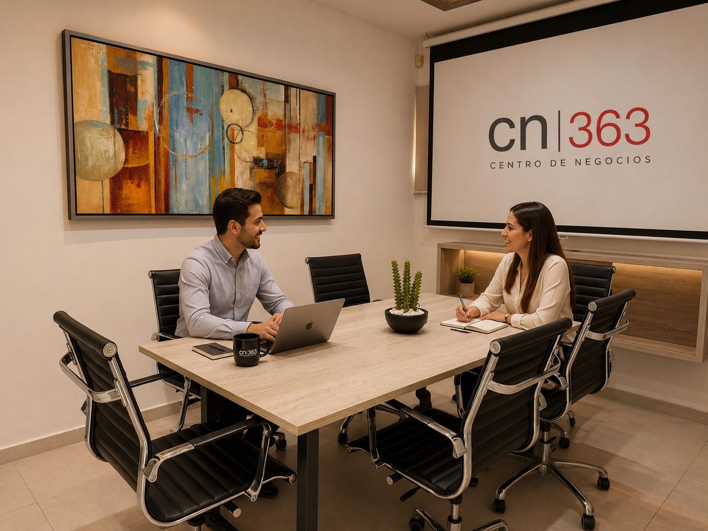 Sala de juntas cn363