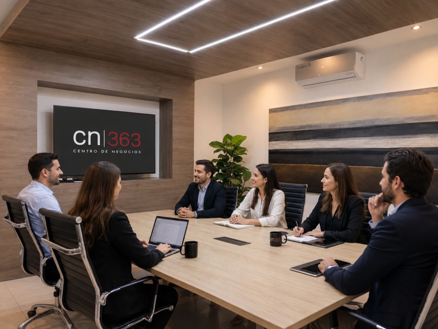 Sala de juntas cn363