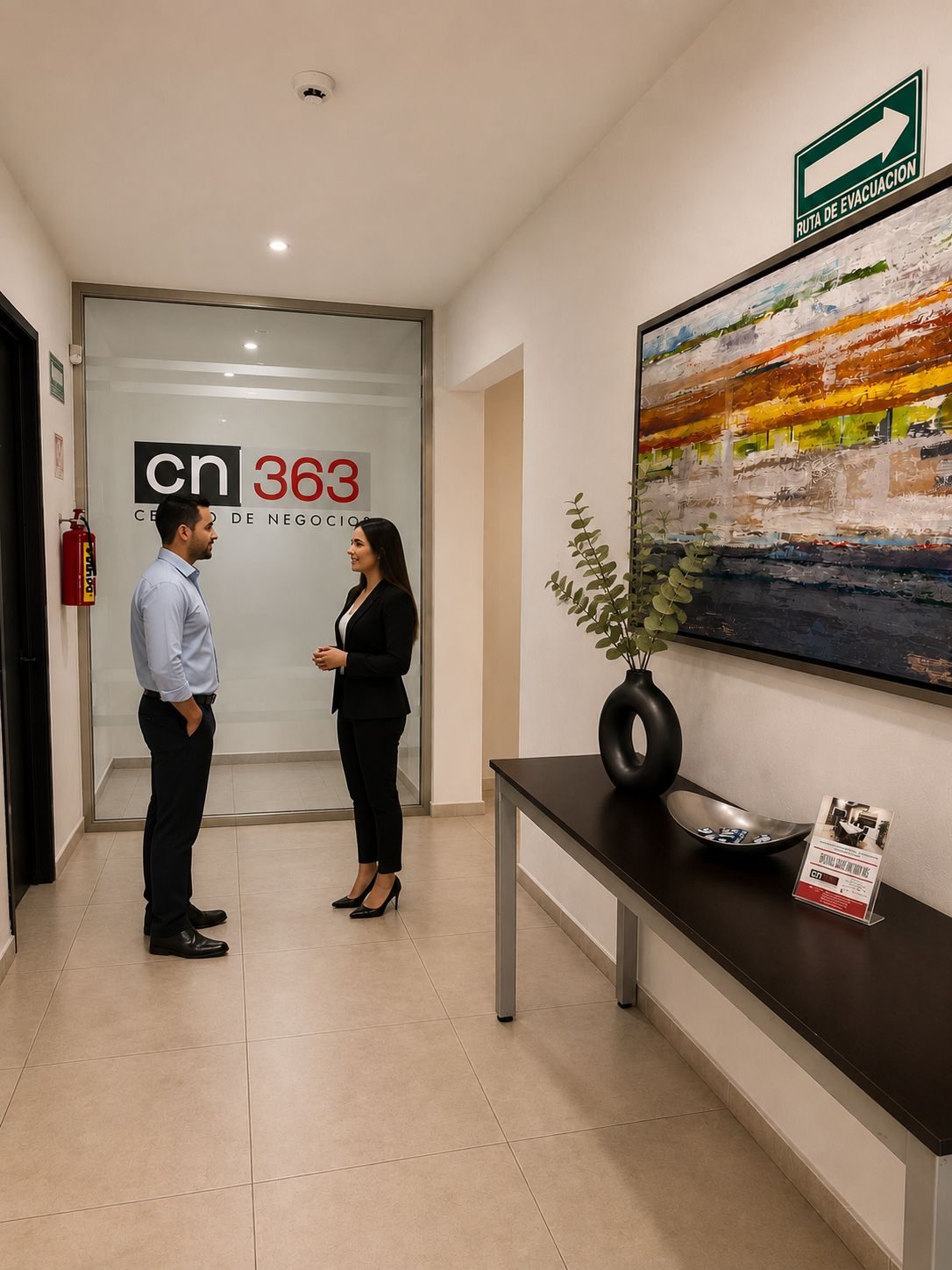 Fachada cn363