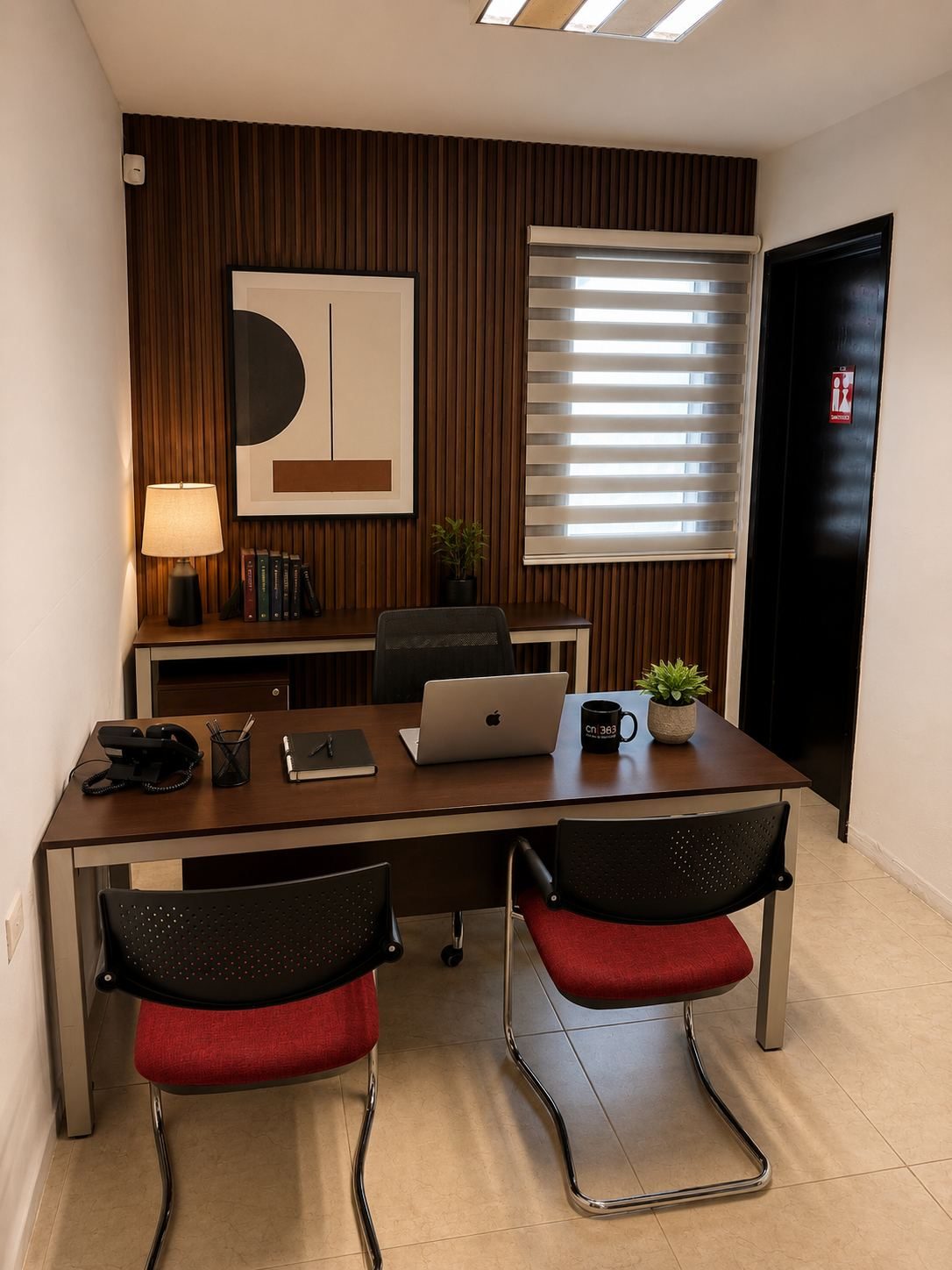 Oficina privada cn363 — vista 2